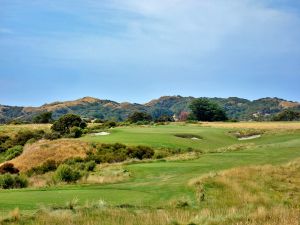 Cape Kidnappers 11th Tee